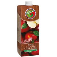 Rugani 100% Cloudy Apple Juice 750ml